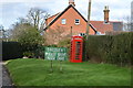 Warning in Abinger Common