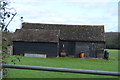 Barn off Abinger Lane