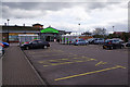 SP5696 : Cooperative Supermarket, Whetstone by Stephen McKay