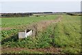 SU4738 : Farmland east of the bridleway by Mr Ignavy