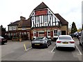 The Fox & Goose, Weavering Street