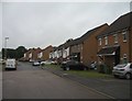 Houses in Burns Close