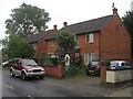 Houses in Chaucer Road