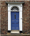 Detail of 30 Marygate, York