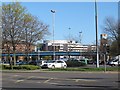 Wellington Street car park, Leeds