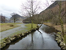 NY1716 : Buttermere Dubs by Anthony Foster