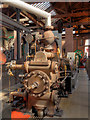 SJ8397 : The Firgrove Mill Engine at the Museum of Science and Industry by David Dixon