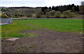 Rankin Park football pitch and mountain bike trail