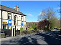 Pendle View, Giggleswick, alongside the B6480