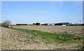 View towards Prospect House Farm