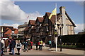 SP2055 : Shakespeare's Birthplace by Peter Trimming