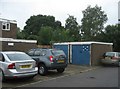 Garages in Kingsley Road