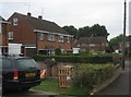 Houses in Whittle Crescent