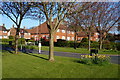 Houses on Churchville Drive, Micklefield