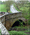 Bridge near Galphay