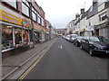 Great George Street - Westham Road