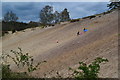 SU1608 : Rockford Common sand pit by David Martin