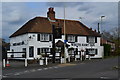 White Hart Inn at Poulner