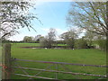 Pond near Rose Farm, Acton Bridge