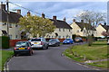 Houses in Hurst Road