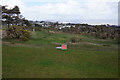 17th tee, Clyne Golf Club