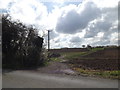 Footpath to Clay Lane