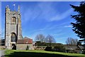 Bere Regis: The Church of St. John the Baptist