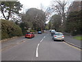 Durley Chine Road South - West Cliff Road