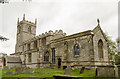 SK8069 : St Wilfred's church, Low Marnham by Julian P Guffogg
