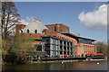 SP2054 : Royal Shakespeare Theatre by Peter Trimming
