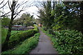 Field Lane towards Aberford