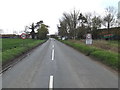 TM1551 : Entering Henley on Main Road by Geographer