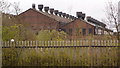 Iconic Corby Industry Skyline