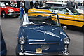 View of an Autobianchi Bianchina Cabriolet in the "For Sale" Classic Car Boot Sale #2