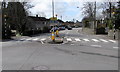 Zebra crossing, Glebe Road, Loughor