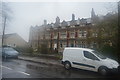 Terrace of houses, North Rd