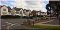 Worcester Road from Newfield Road - Hagley