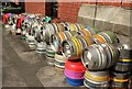 Beer kegs, Bristol