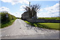 Castle Hill Cottage on Milner Lane, Saxton