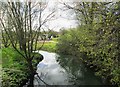 River Great Ouse in Bourton Park, Buckingham