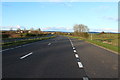 The A77 from Kilmarnock