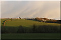 Farmland near Braston