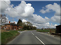 TM1552 : Main Road, Bell's Cross, Henley by Geographer
