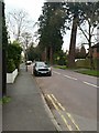 Watchetts Drive, from Frimley Road, Camberley