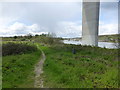 River Medway footpath