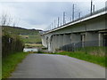 High Speed Railway bridge over the River Medway