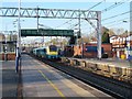 ATW service through Sandbach station