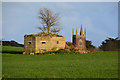 West Somerset : Lookout Point & Grassy Field