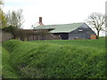 TM1452 : Bull's Farm, Hemingstone by Geographer