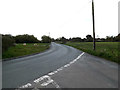 TM1452 : Bull's Road, Barham Green by Geographer